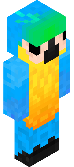 mooseincanoes's full body