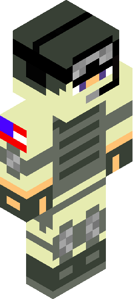 SolidLotus63400's full body