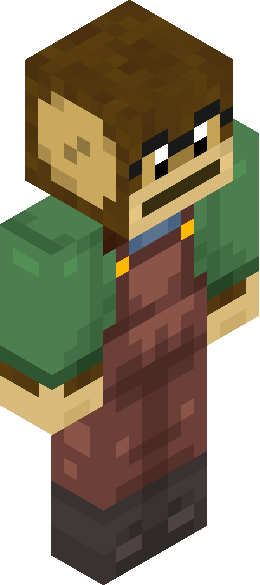 Carrotoplia's full body