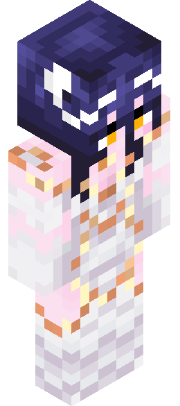 Sh4dowClaw's full body