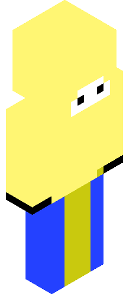 Kujira_kun's full body