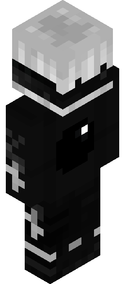 ISSpikeHere's full body