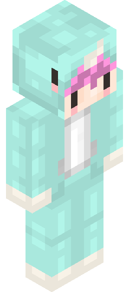 Chibigasm's full body