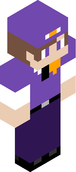 Ghostfreddy's full body