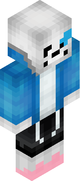 SpookeScoops's full body