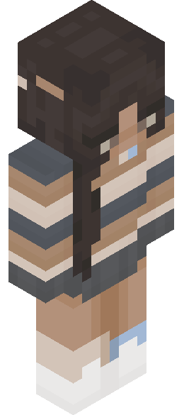 rocsicrafts's full body