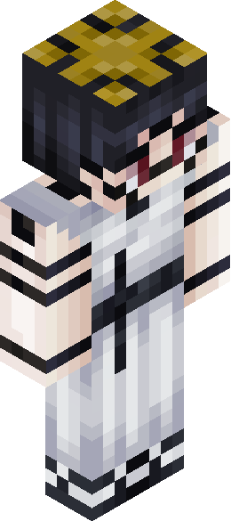 SukunaYuji8759's full body