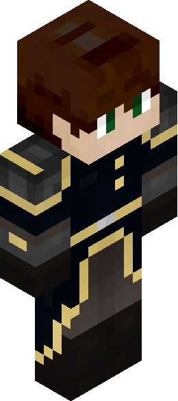 Aaronx4b's full body