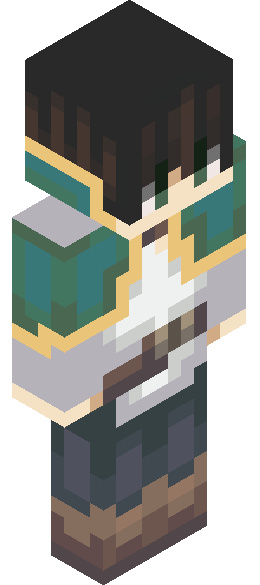 DaniloDkn's full body