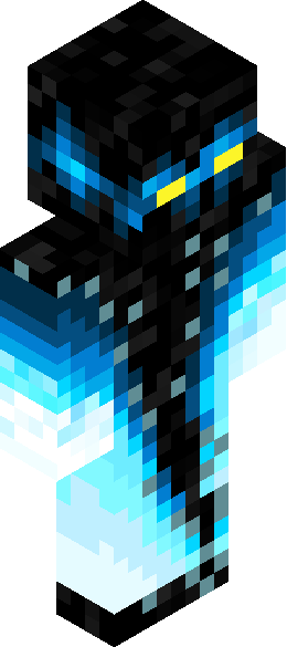 TheMightyYoshi's full body