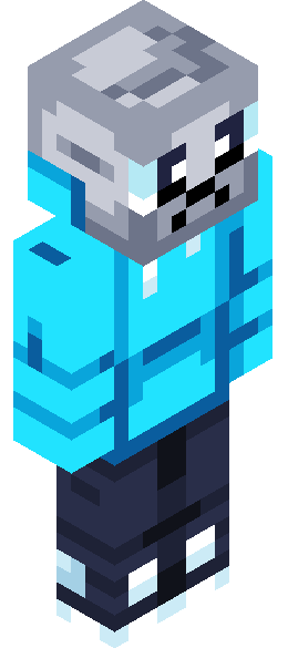 Seal2671's full body