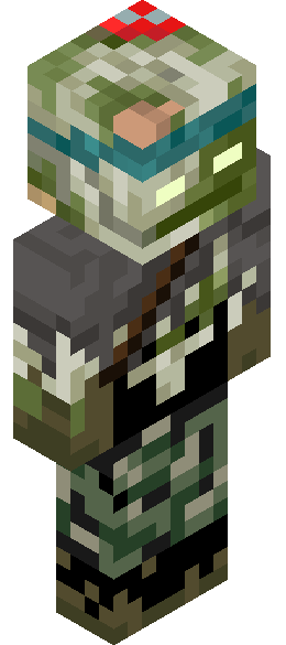 StrykerTy's full body