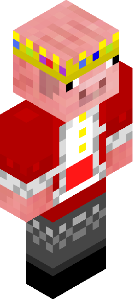 NOgamerAH's full body