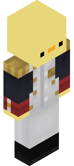 Cricket9130's full body