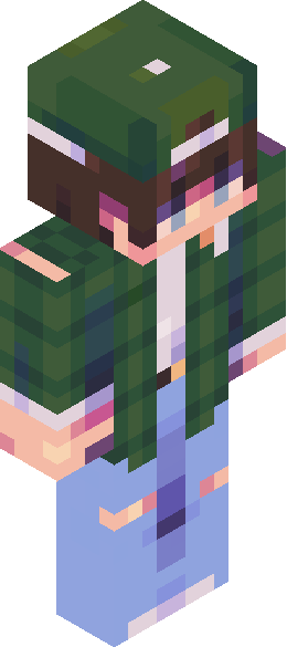 IAmTheCrazyOne's full body