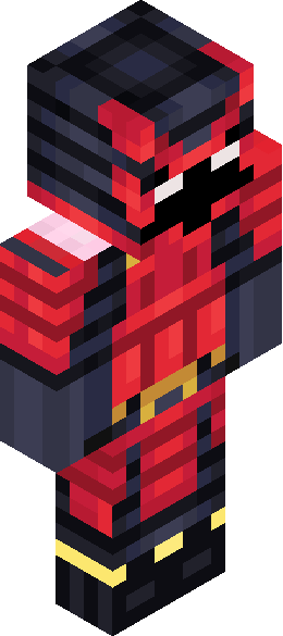 Shark406's full body