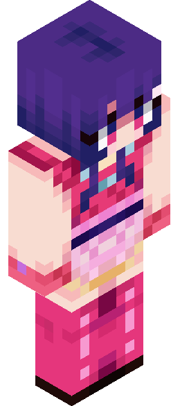 KamikiHikaru's full body