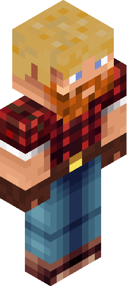 SeandreTheGiant's full body