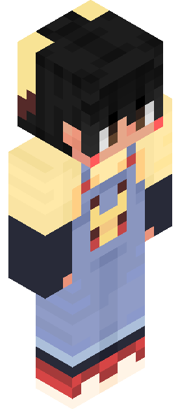 Orbitalcx's full body