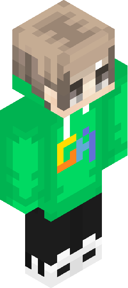 GreenArrow99's full body