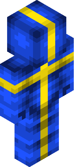 SverigeStronk's full body