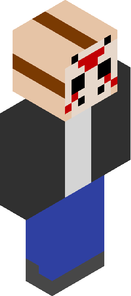 TheGrowler10's full body