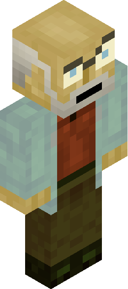 8Steinder's full body