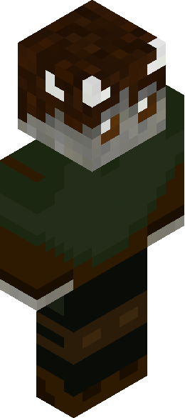 Blubmaster's full body