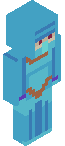 FrogSticks12340's full body