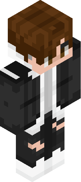 YokaiFatty's full body