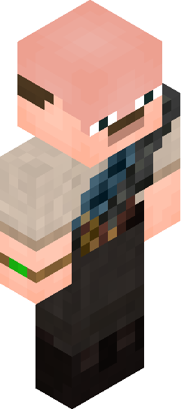 carlosburger's full body