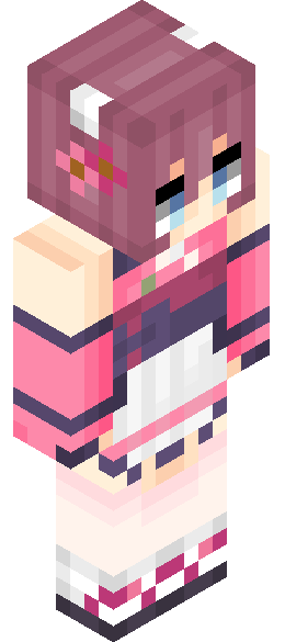 Witchismm's full body