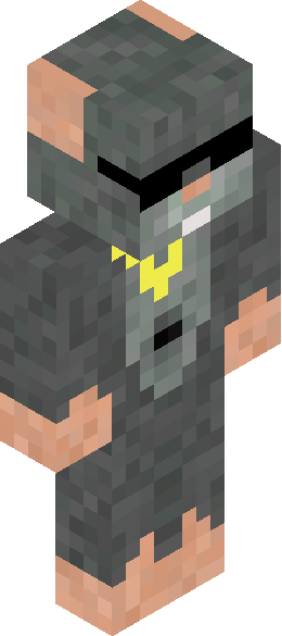 Minegraft781's full body