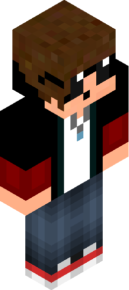 CybormanX's full body