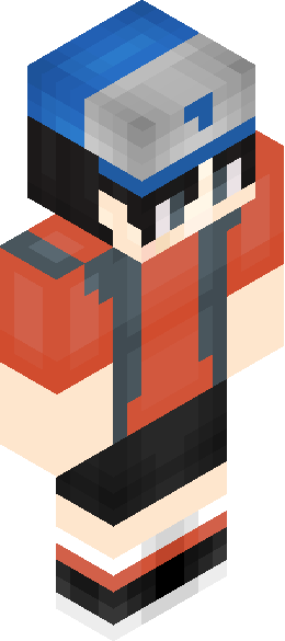 BobrossOnDiscord's full body