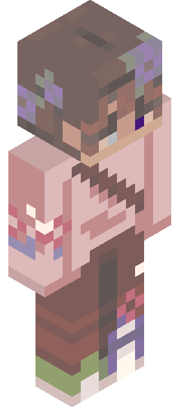 RulerOfCosmos's full body