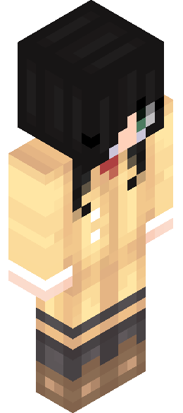 kuroakii's full body