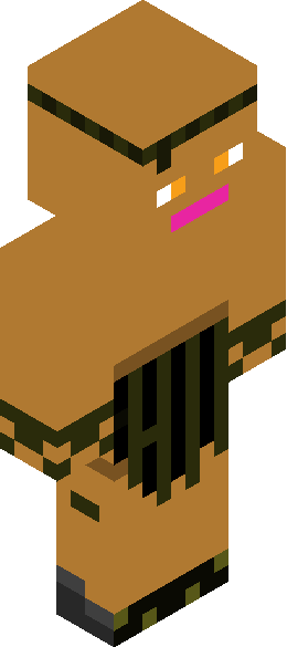 Rambo_551's full body