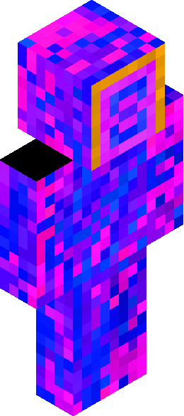 ItsComatic's full body