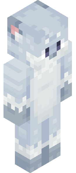 Fluffybunnyluna's full body