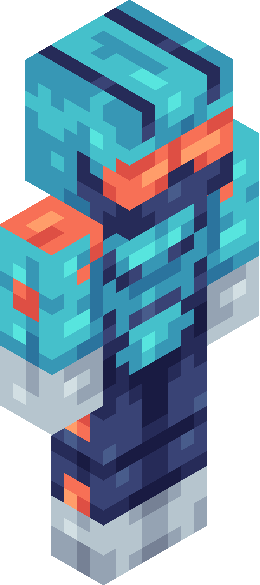 IdealPaladin870's full body