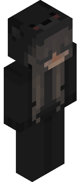 Acceptanse's full body