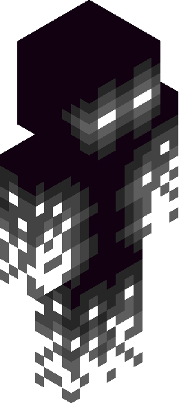 Redthecandyman's full body