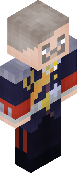 westerncraft's full body