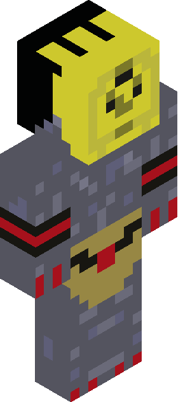 Tobleroney6464's full body