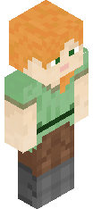 Minecraft Skin Avatar
