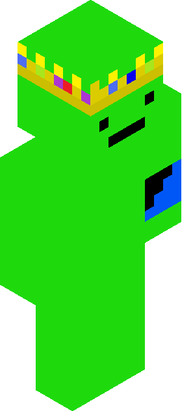 NotSajumile's full body