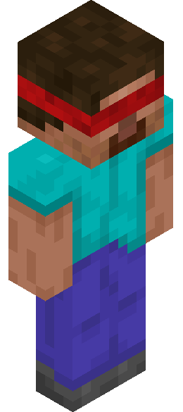 Spiritualss's full body