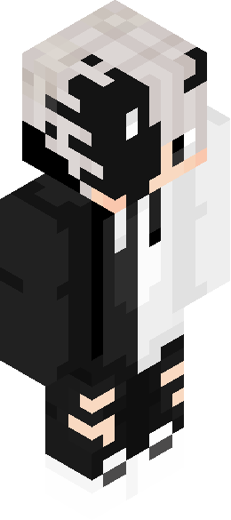 TheNorthGamer's full body