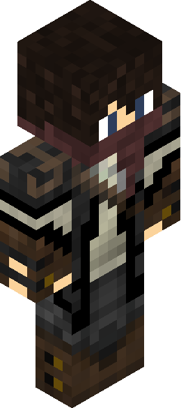 GladiatorAnthony's full body